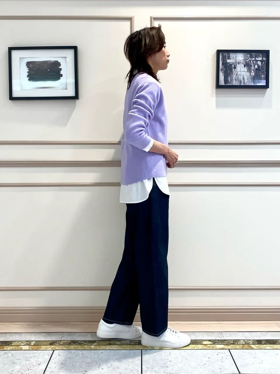 23区 荒川 コーディネート画像