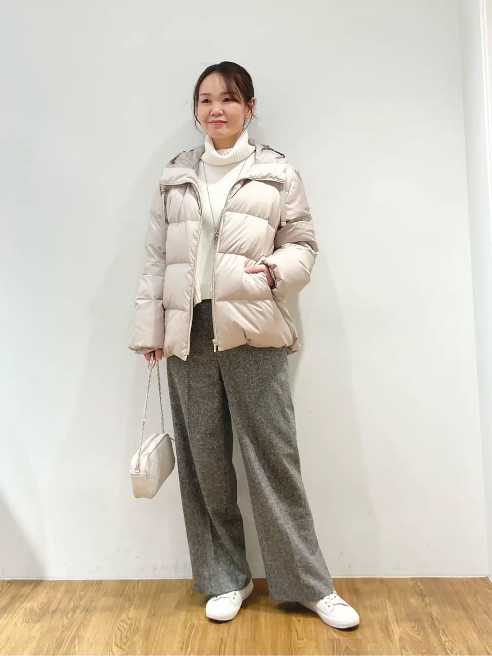 23区 永石 コーディネート画像