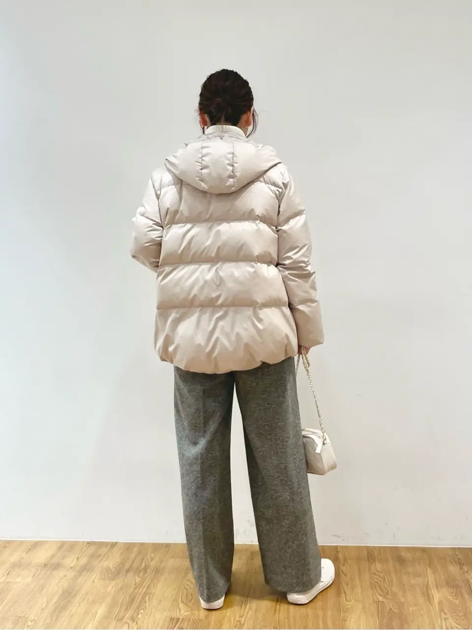 23区 永石 コーディネート画像