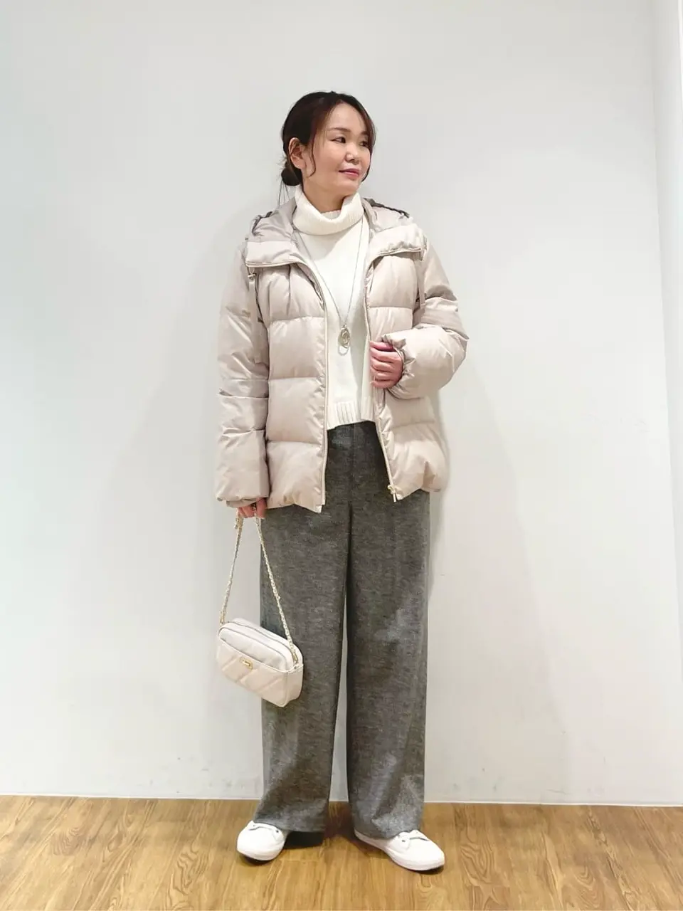 23区 永石 コーディネート画像