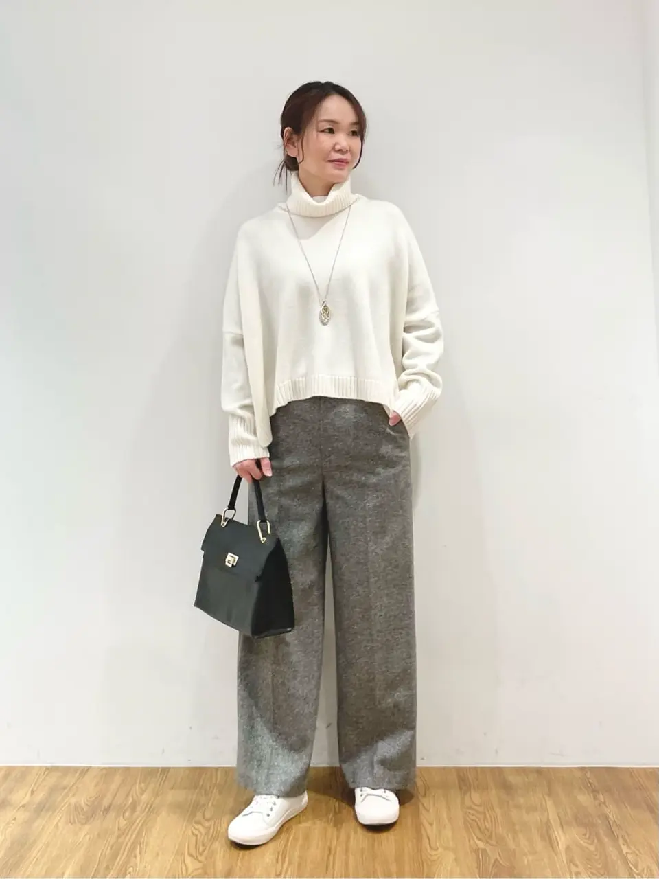 23区 永石 コーディネート画像