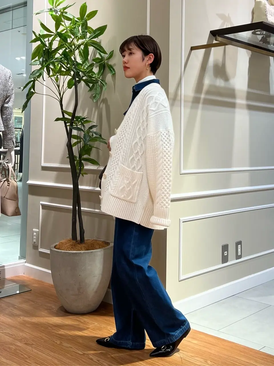 23区 伊藤 コーディネート画像