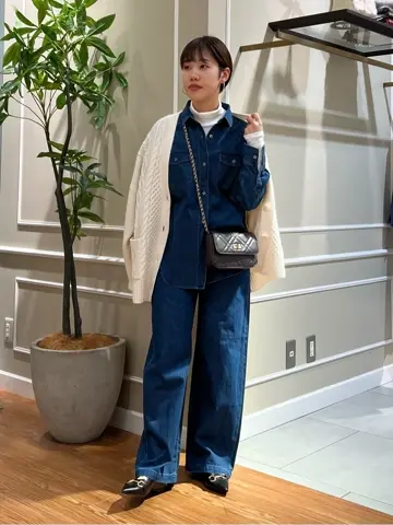 23区 伊藤 コーディネート画像