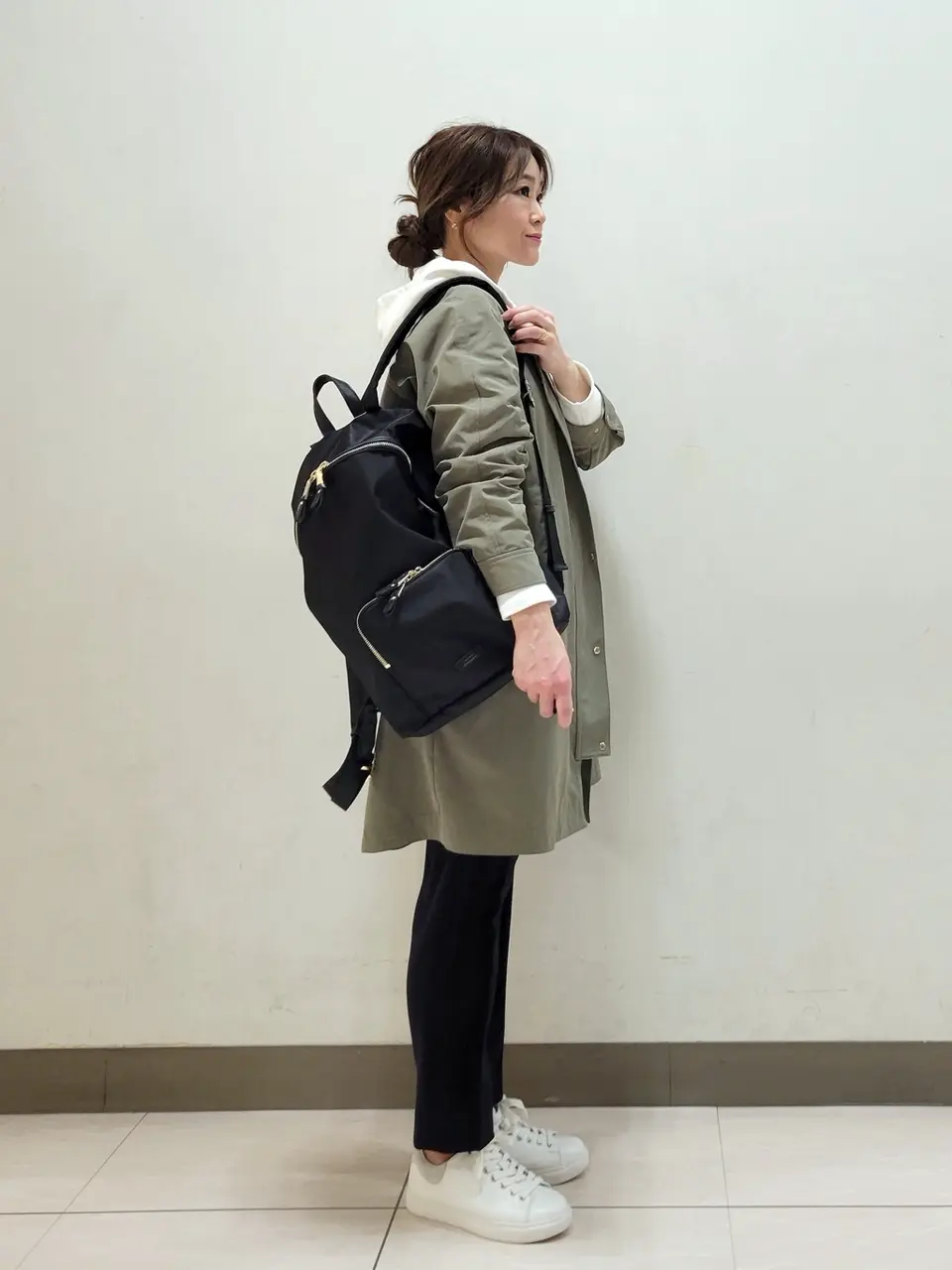 23区 濱地 コーディネート画像