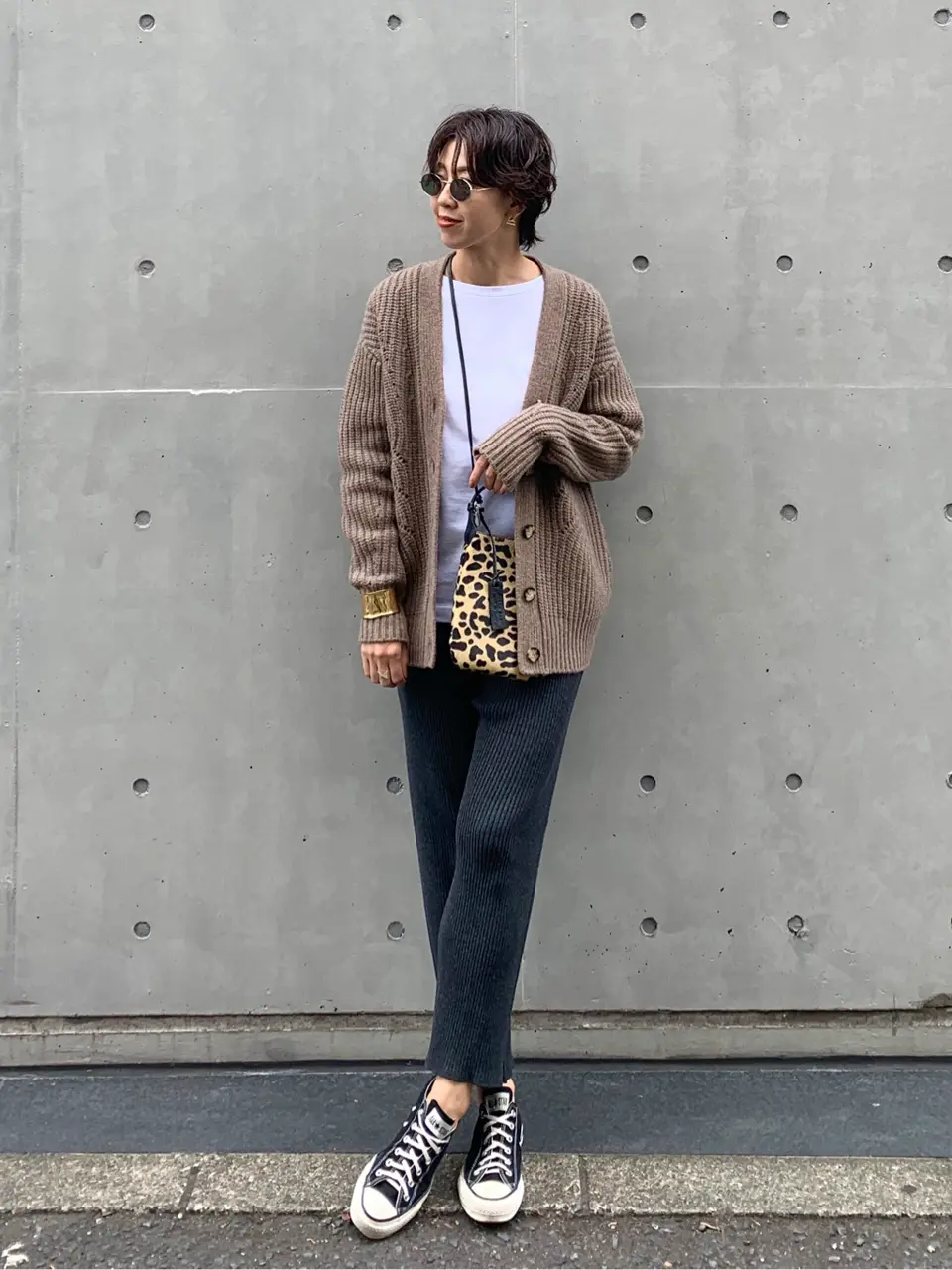  野村 コーディネート画像