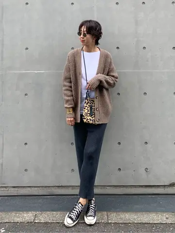 23区 野村 コーディネート画像