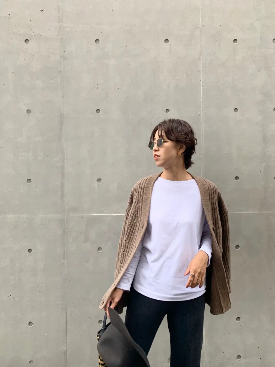 23区 野村 コーディネート画像