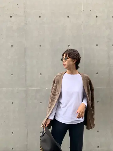 23区 野村 コーディネート画像