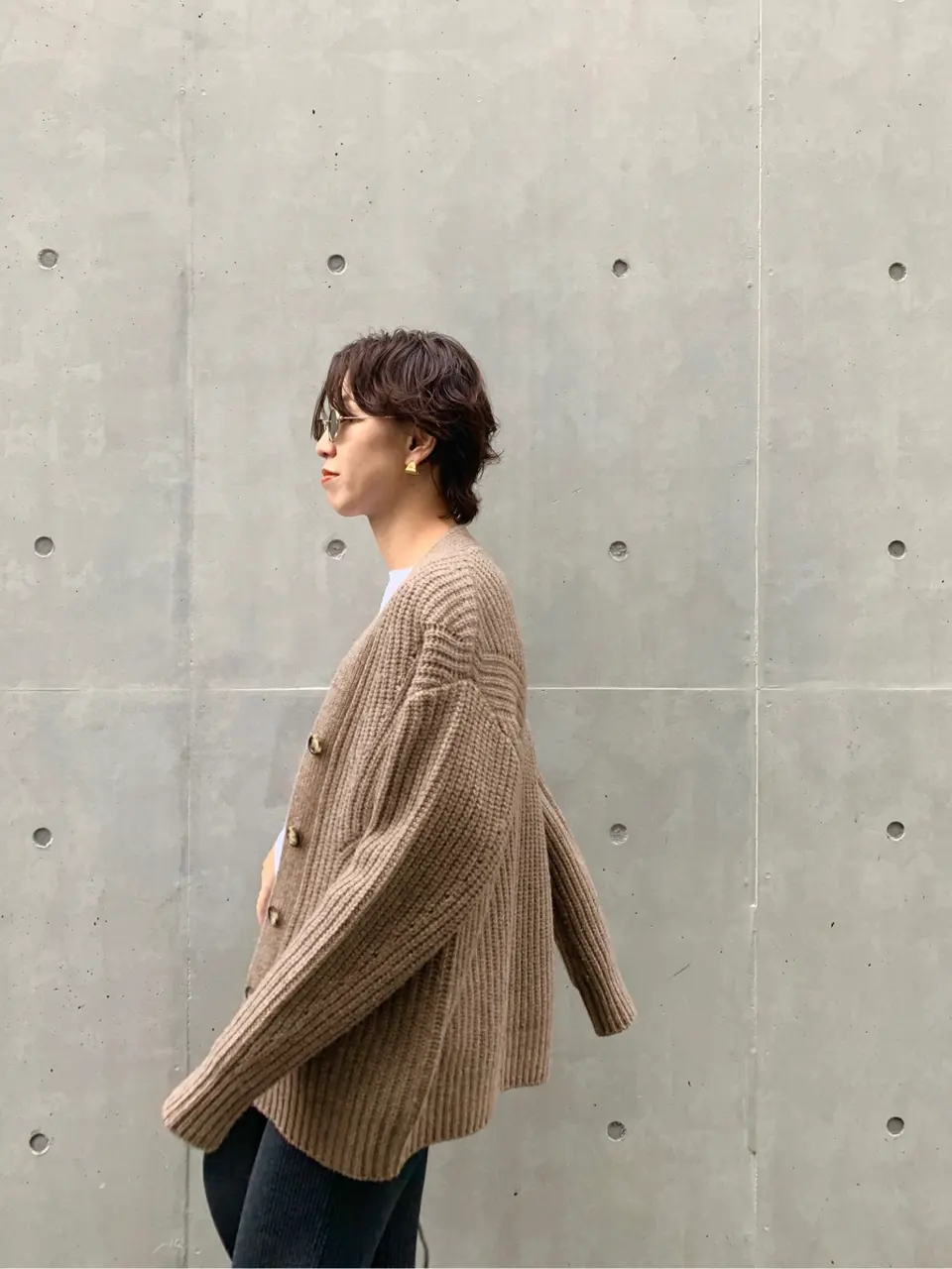 23区 野村 コーディネート画像