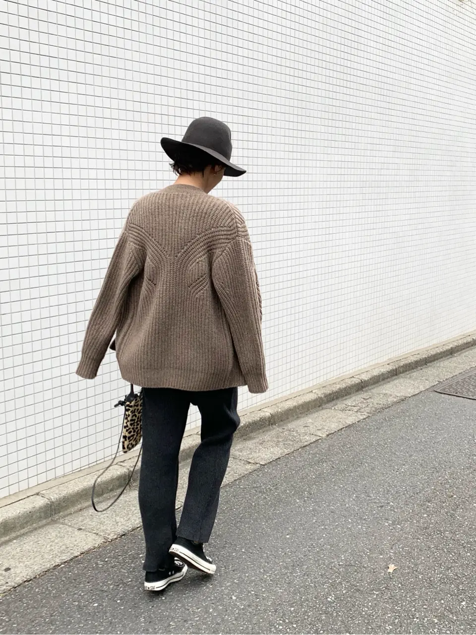 23区 野村 コーディネート画像