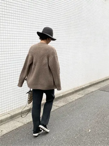 23区 野村 コーディネート画像