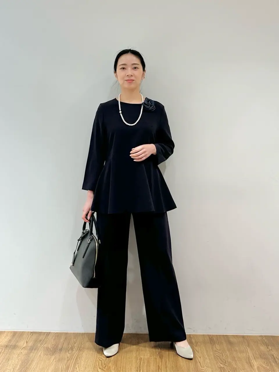 23区 西嶋 コーディネート画像