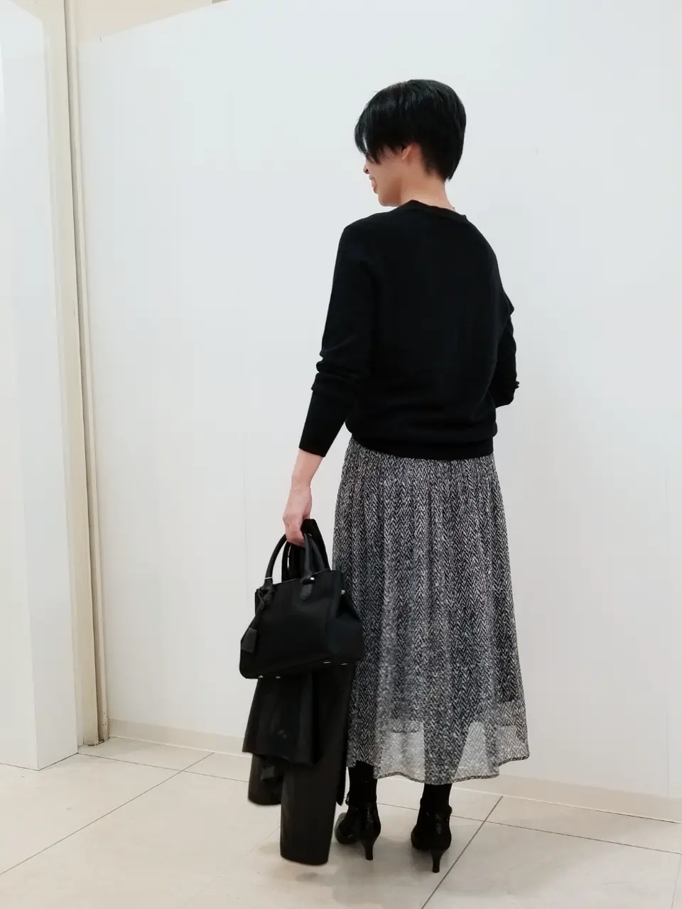 23区 岩田 コーディネート画像