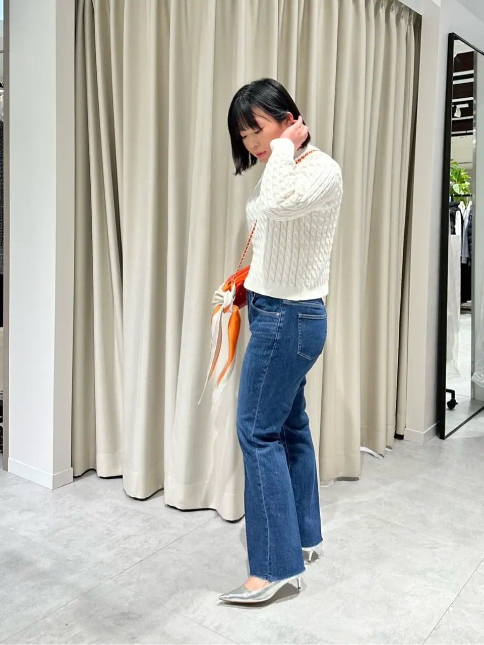 23区 笹川 コーディネート画像