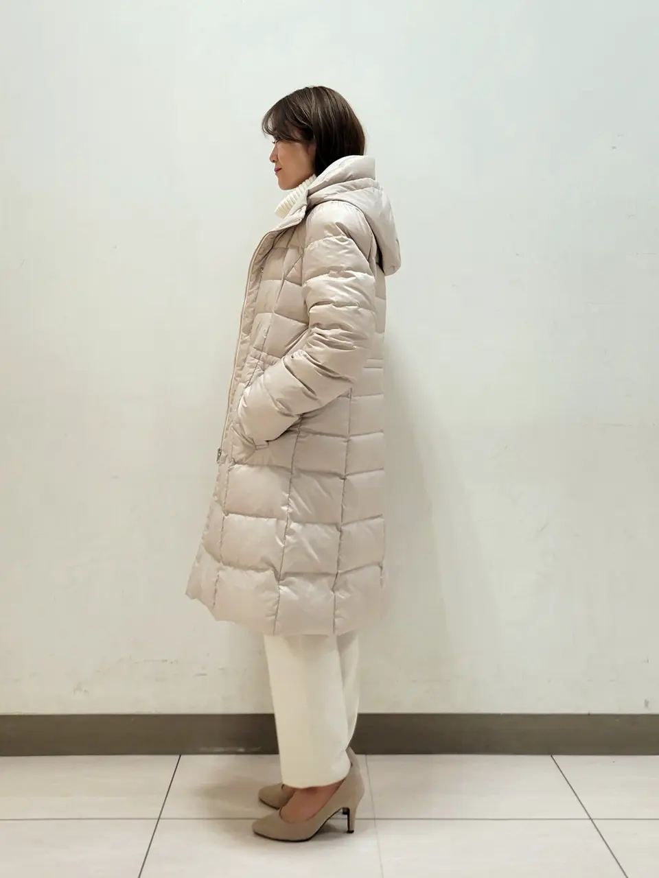 23区 濱地 コーディネート画像