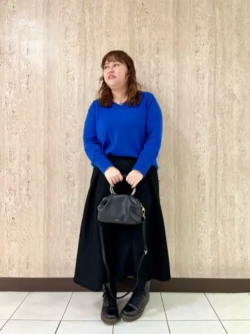 23区 yama コーディネート画像