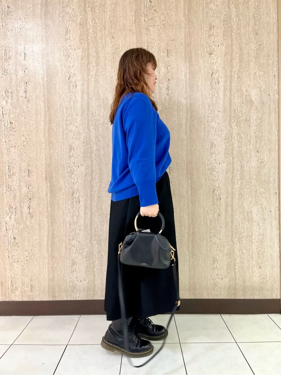 23区 yama コーディネート画像