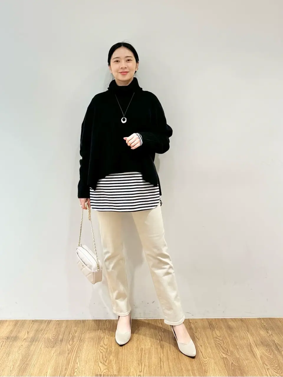 23区 西嶋 コーディネート画像