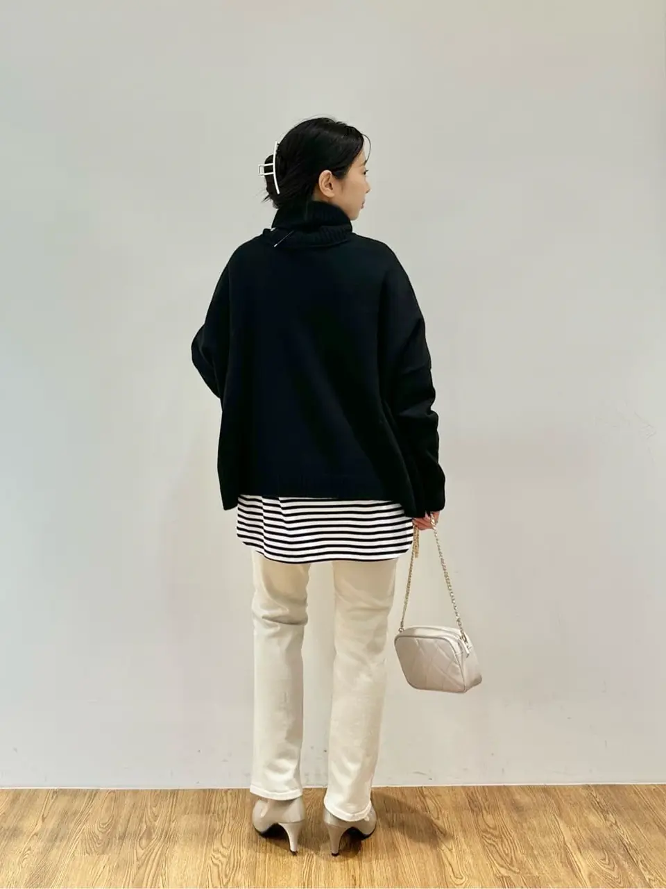 23区 西嶋 コーディネート画像