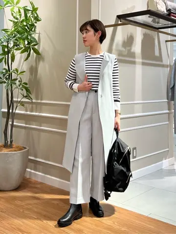 23区 伊藤 コーディネート画像