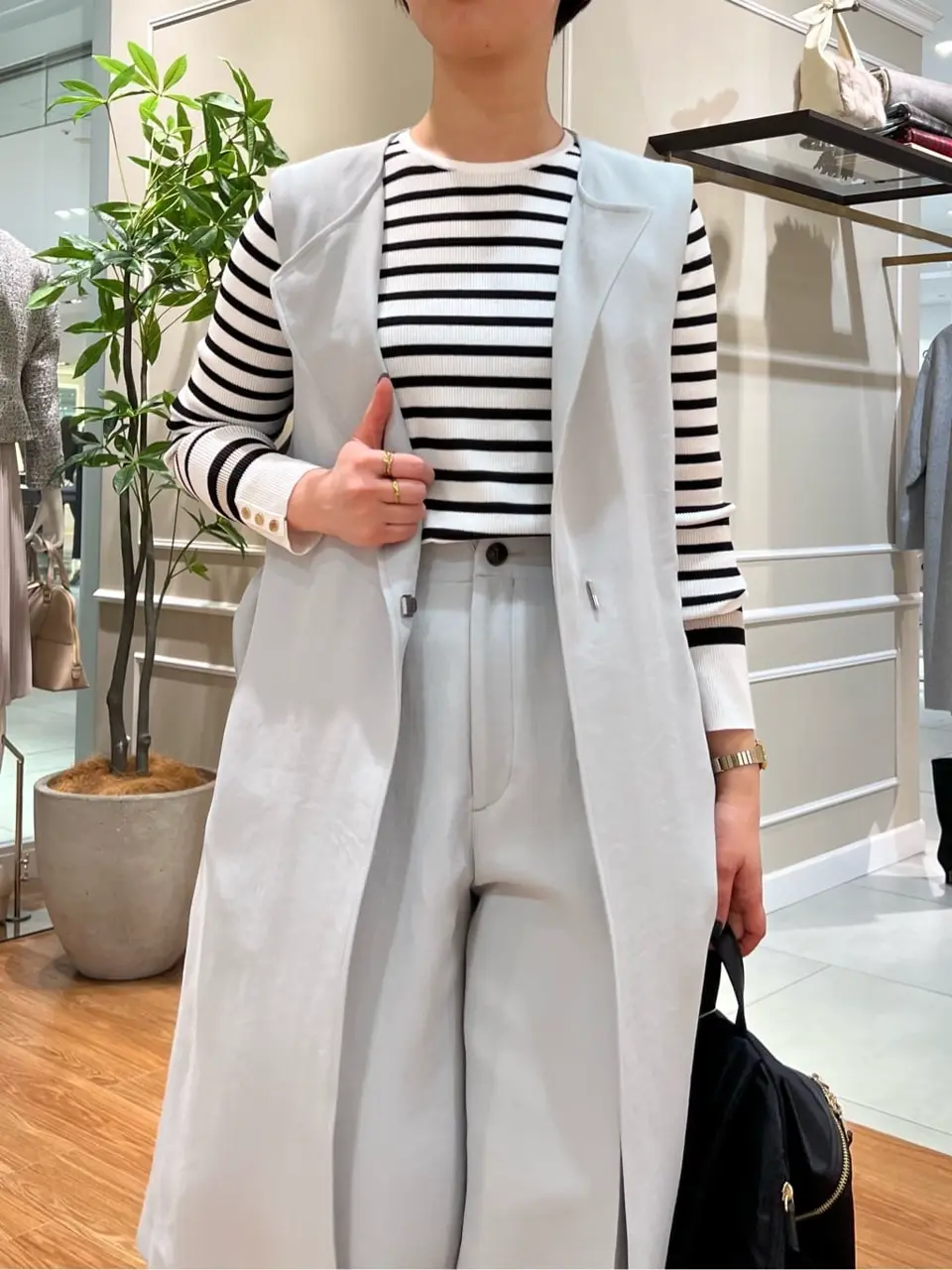 23区 伊藤 コーディネート画像