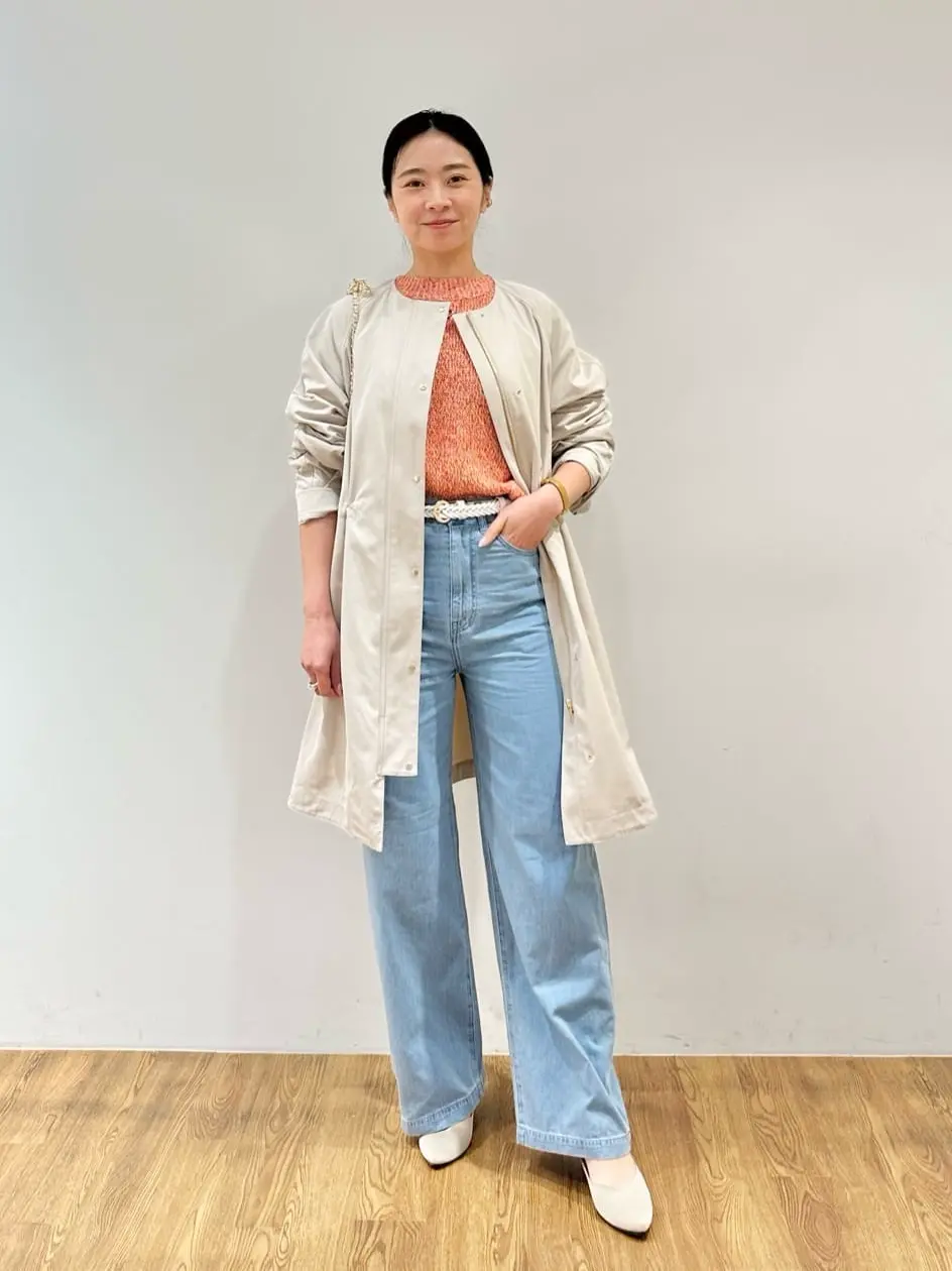 23区 西嶋 コーディネート画像