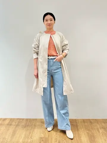 23区 西嶋 コーディネート画像