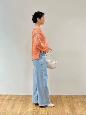 23区 西嶋 コーディネート画像