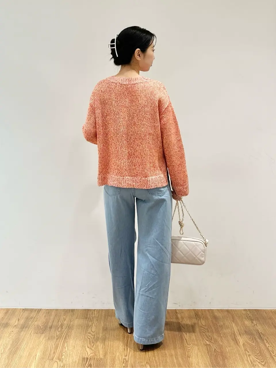 23区 西嶋 コーディネート画像