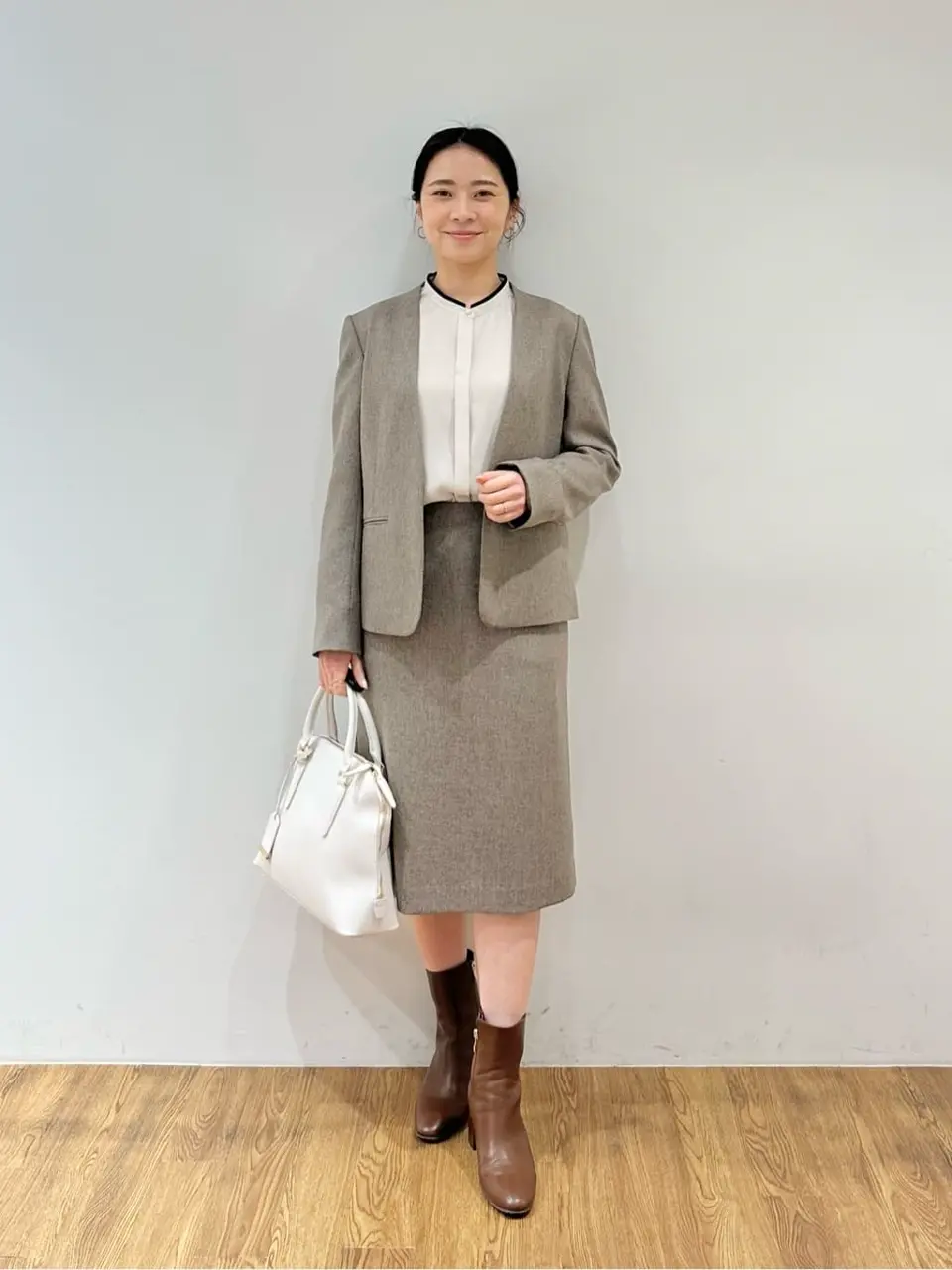 23区 西嶋 コーディネート画像