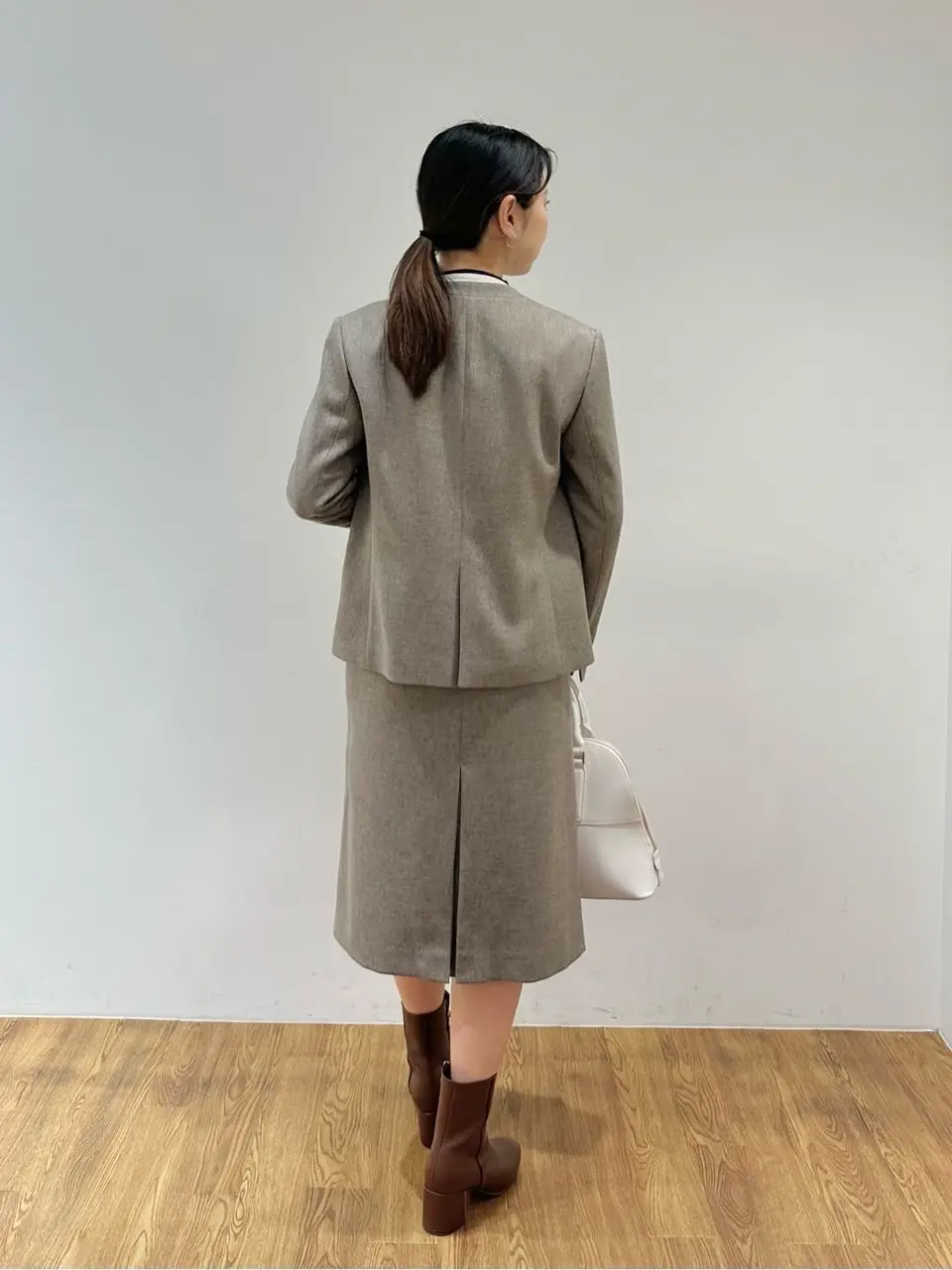 23区 西嶋 コーディネート画像