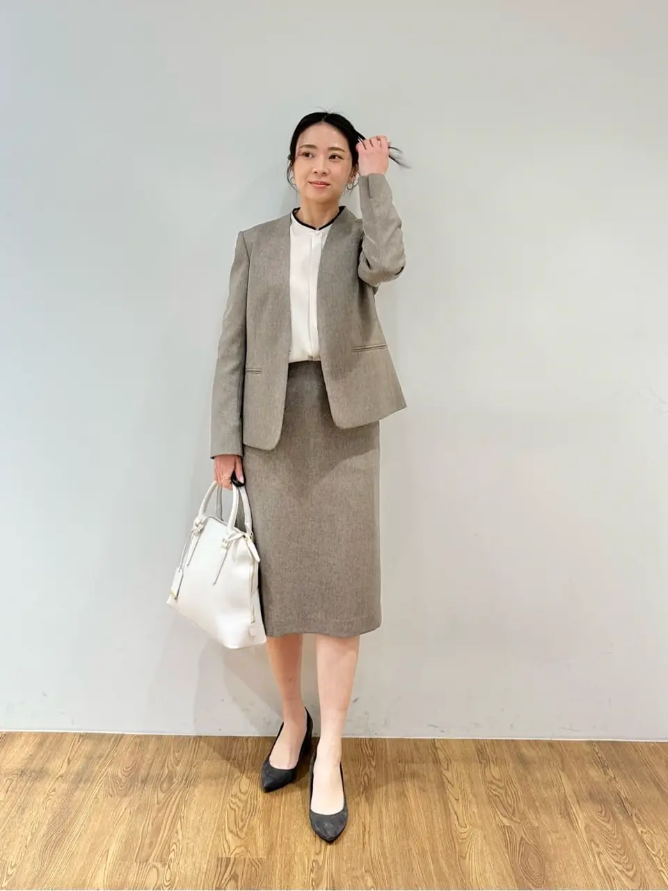 23区 西嶋 コーディネート画像