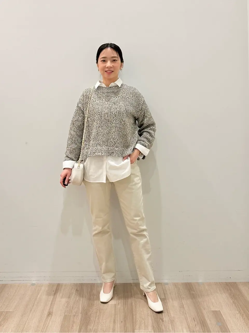 23区 西嶋 コーディネート画像