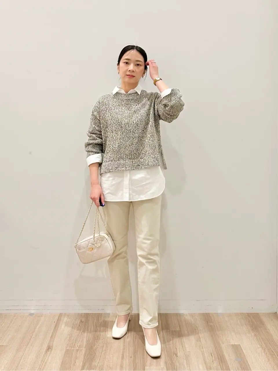 23区 西嶋 コーディネート画像