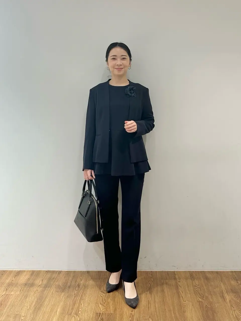 23区 西嶋 コーディネート画像