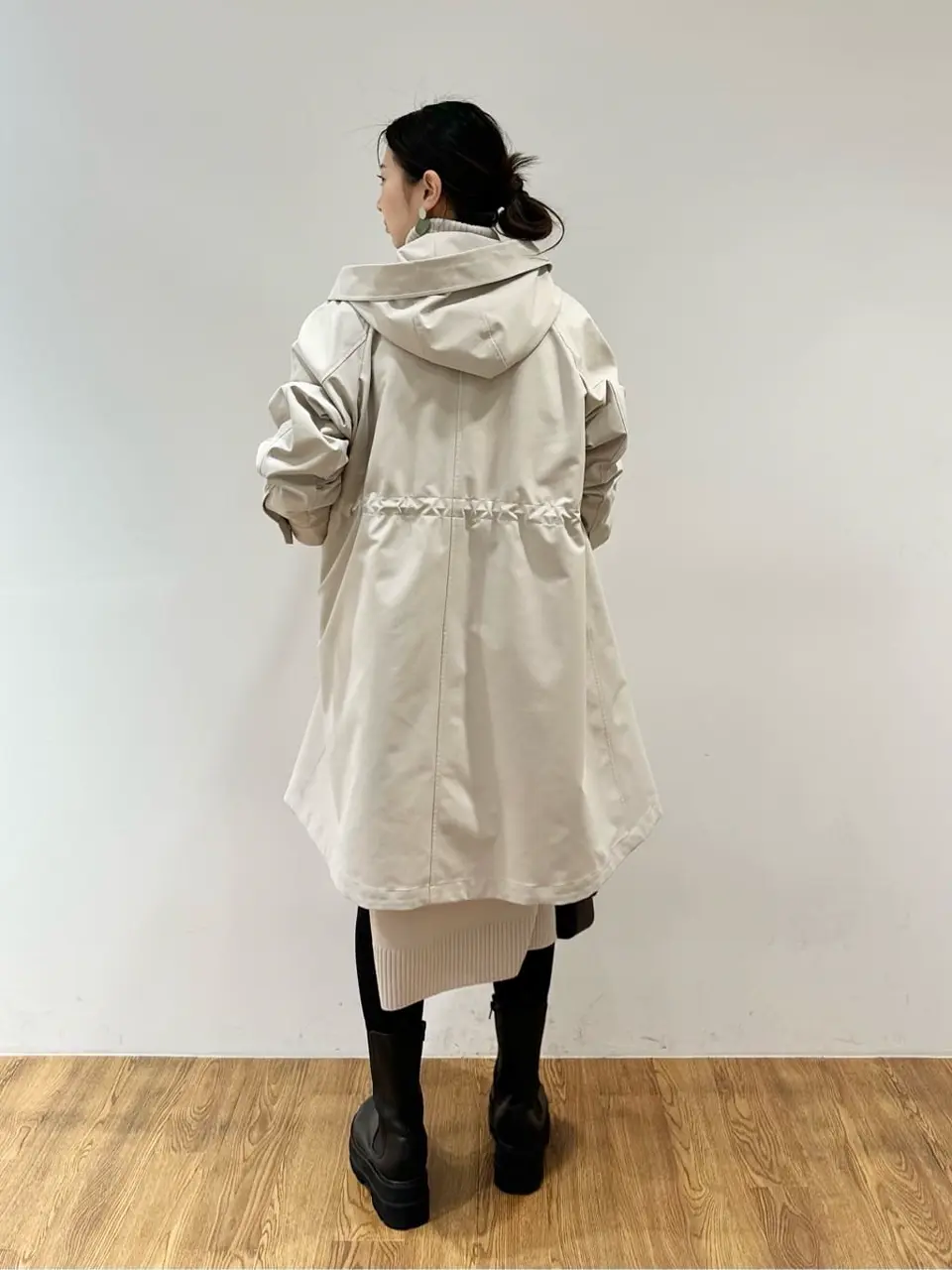 23区 西嶋 コーディネート画像