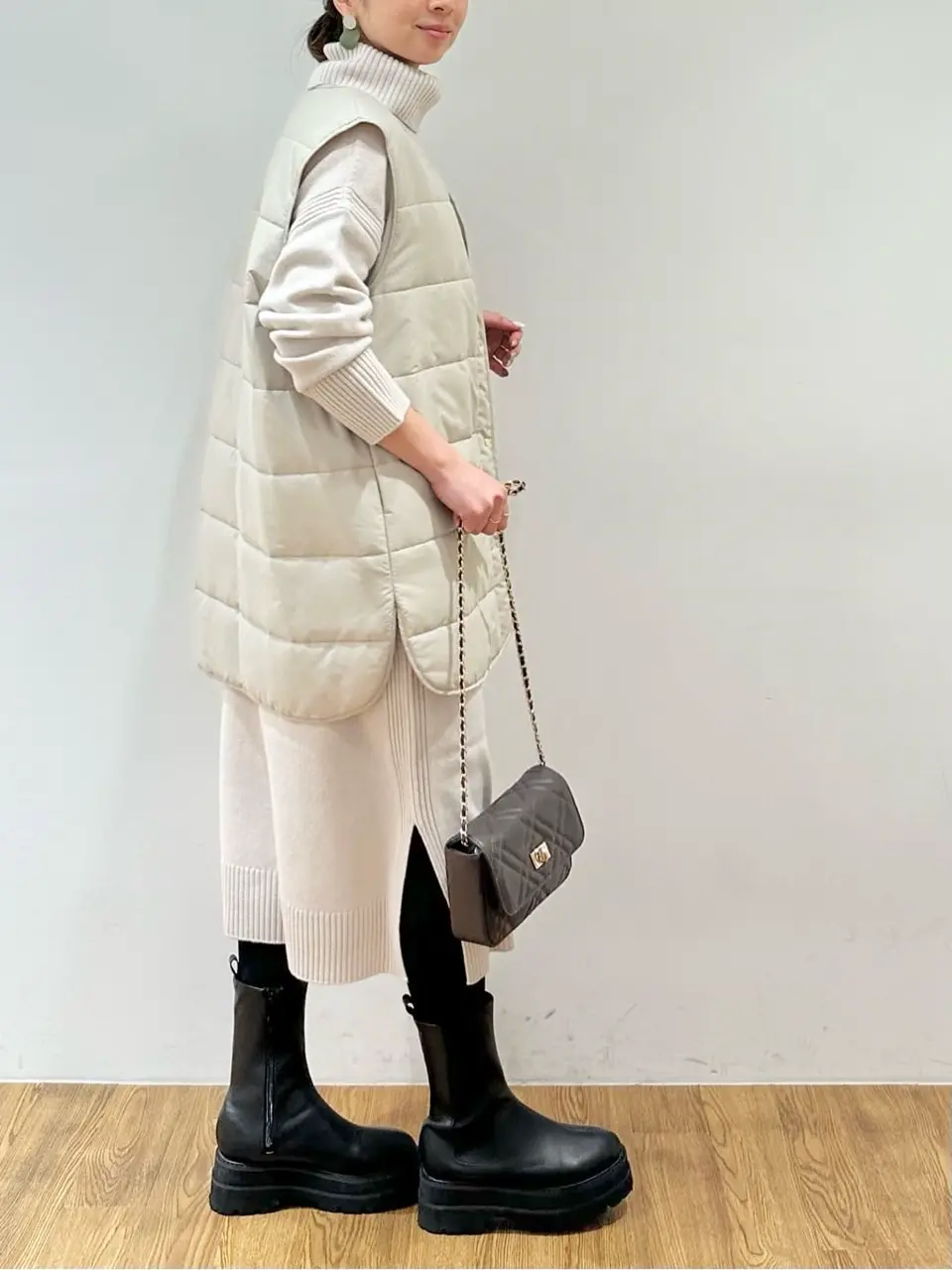 23区 西嶋 コーディネート画像