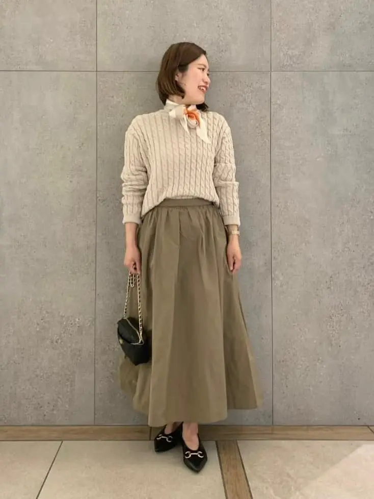  澤田 コーディネート画像