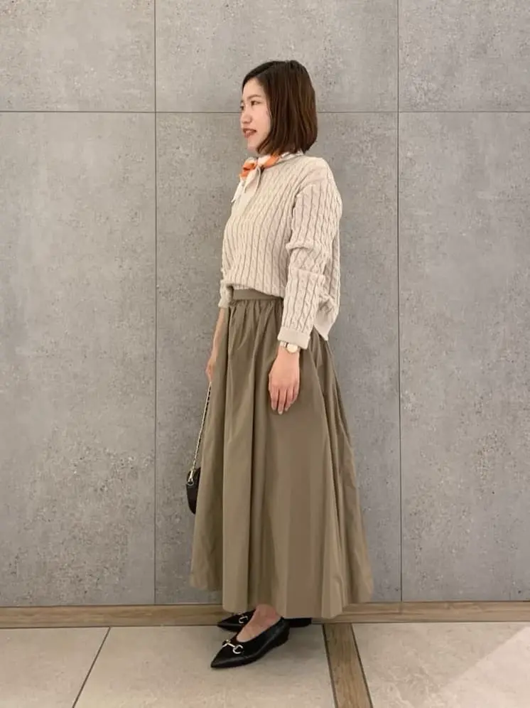 23区 澤田 コーディネート画像