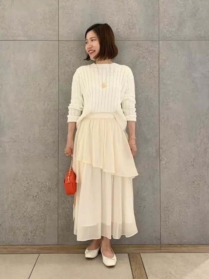  澤田 コーディネート画像