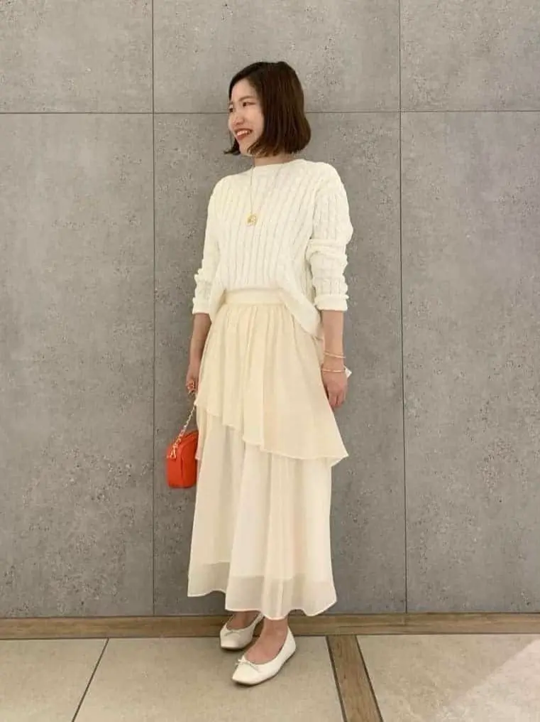 23区 澤田 コーディネート画像