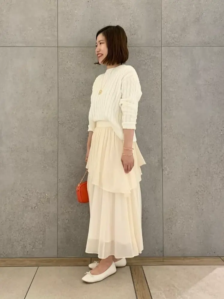 23区 澤田 コーディネート画像