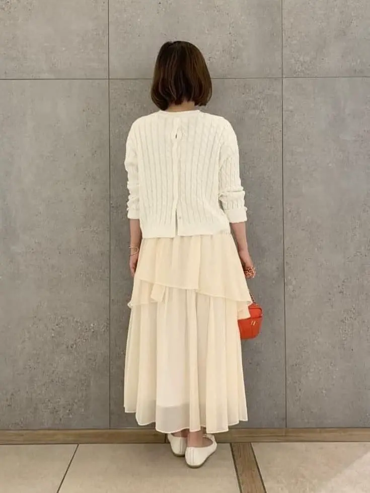 23区 澤田 コーディネート画像