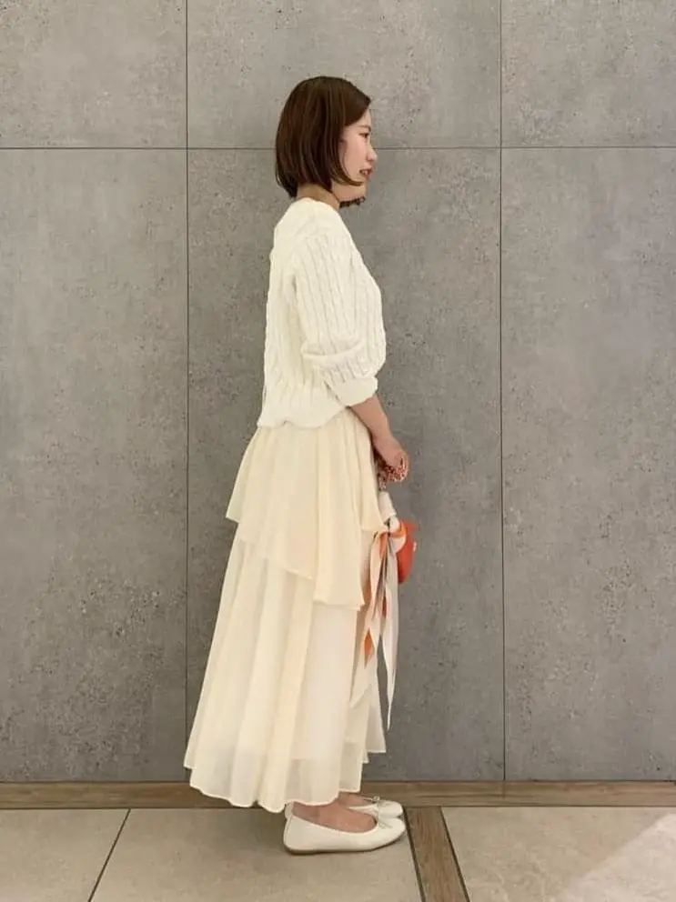 23区 澤田 コーディネート画像