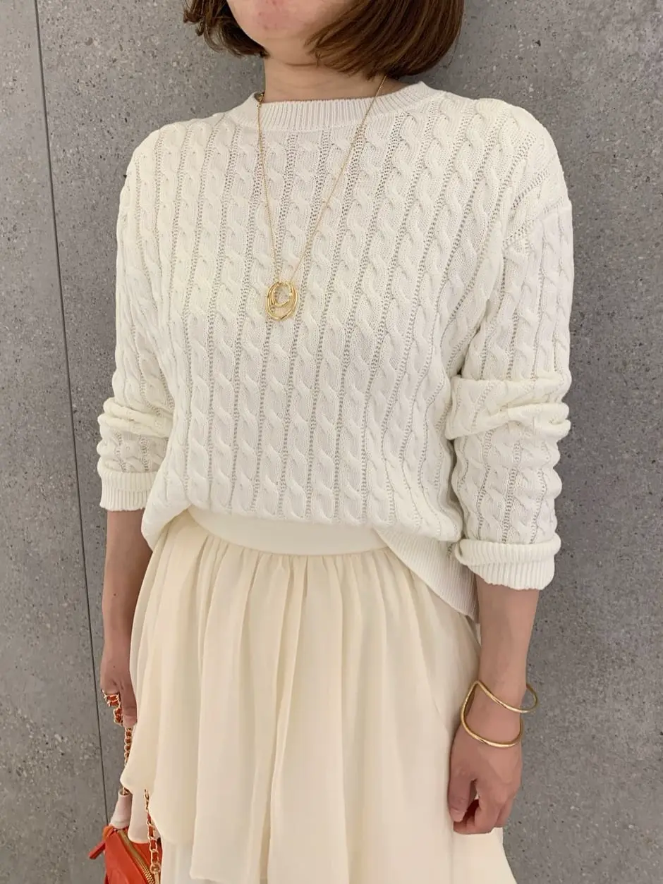 23区 澤田 コーディネート画像