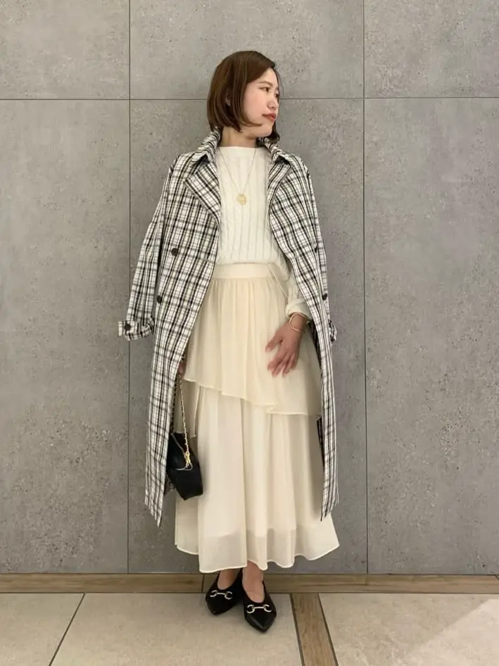  澤田 コーディネート画像