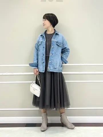 23区 荒川 コーディネート画像