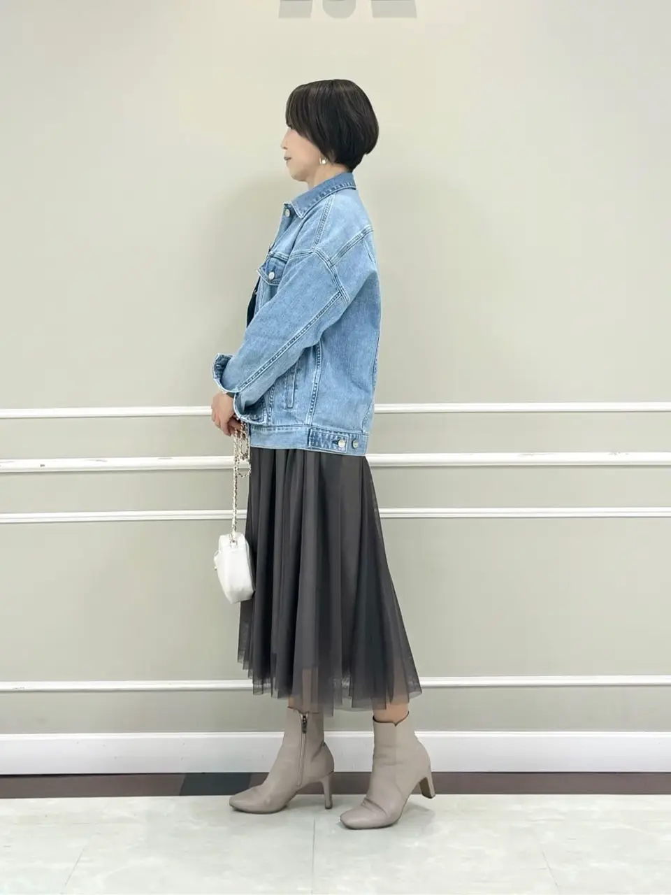 23区 荒川 コーディネート画像