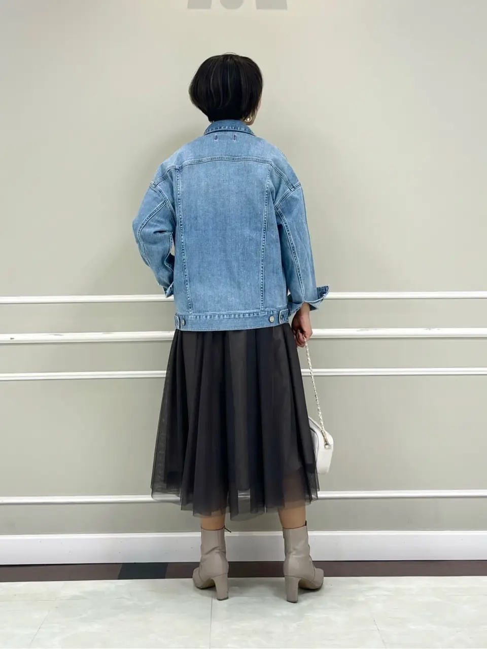 23区 荒川 コーディネート画像