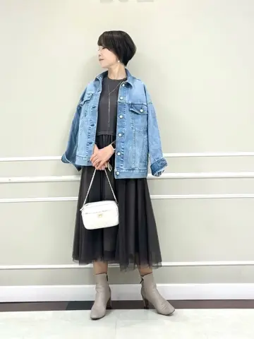 23区 荒川 コーディネート画像